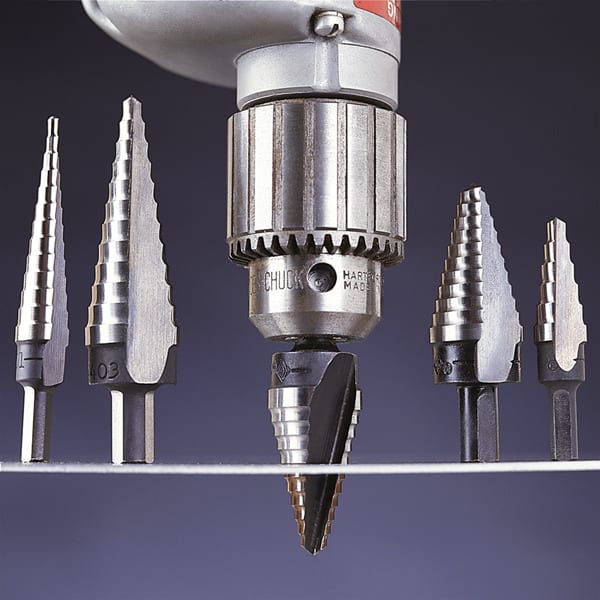 KLAUKE - Stufenbohrer Kwik Stepper,™ 9,7 mm