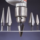 KLAUKE - Stufenbohrer Kwik Stepper,™ 9,7 mm