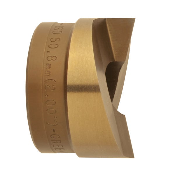 KLAUKE - Stempel für SLUG-SPLITTER Spalt-Blechlocher-System (Edelstahl) 50069608