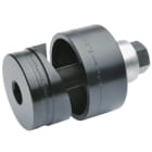 KLAUKE - Spalt-Blechlocher SLUG-BUSTER, 64 mm