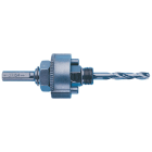 KLAUKE - Aufnahmeschaft für HSS-Bi-Metall Lochsägen, 8,6 mm