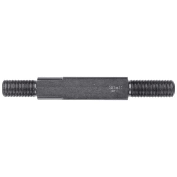 KLAUKE - Zugbolzen für Formlocher, d: 19,0 x 171 mm