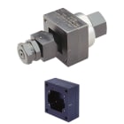 KLAUKE - Spezial-Formlocher für schwere Steckverbinder, 36 x 112 mm