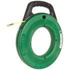 KLAUKE - Kabeleinziehband Nylon, in Wicklergehäuse, d: 4,8 mm, 30 m
