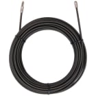KLAUKE - Einziehband Stahl, d: 4 mm, 15 m