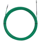 KLAUKE - Einziehband Polyester grün, d: 4,5 mm, 20 m