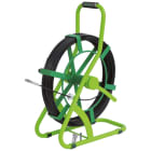 KLAUKE - Glasfaser-Kabeleinzugsystem Smart Butler, 80 m