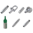 KLAUKE - Notreparatur Set für Glasfaserband d: 6 mm