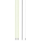 KLAUKE - Glasfaser-Kabeleinzug-Stangen, 5 m