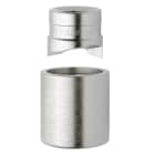 KLAUKE - Spalt-Blechlocher SPEED PUNCH, Stempel und Matrize, ISO 25 (25,4 mm)