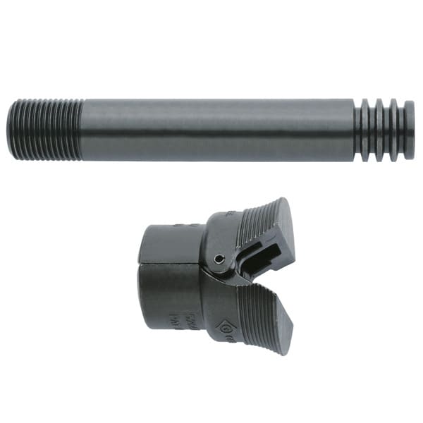KLAUKE - Speed Lock und Zugbolzen, 19 mm (Klammer), für ISO 32/40/50/63