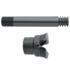 KLAUKE - Speed Lock und Zugbolzen, 19 mm (Klammer), für ISO 32/40/50/63