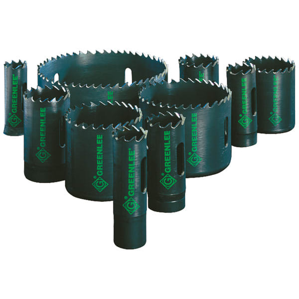 KLAUKE - HSS-Bi-Metall Lochsägen, 19 mm