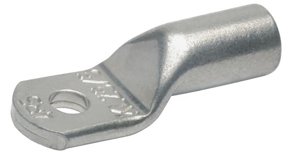KLAUKE - Rohrkabelschuh mit Sichtloch, 150mm², M20, Cu verzinnt
