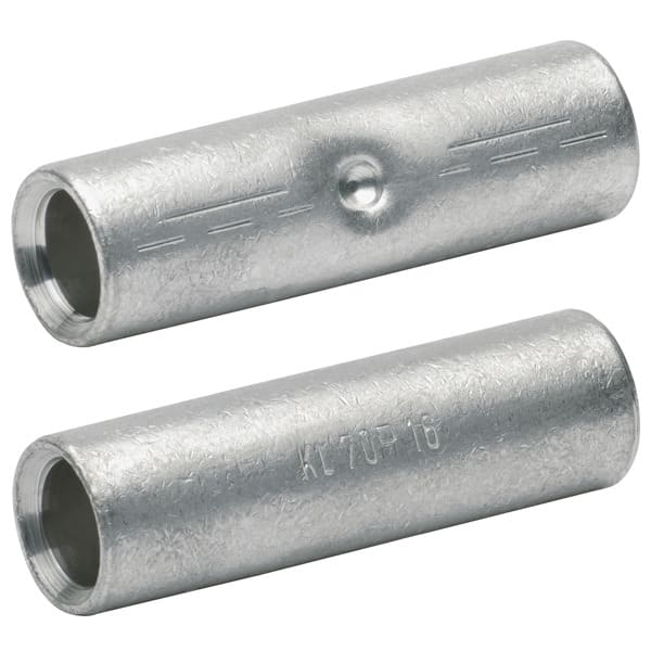 KLAUKE - Pressverbinder DIN 46267, 120mm², verzinnt