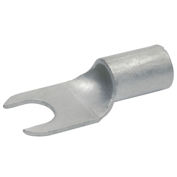KLAUKE - Quetschkabelschuh Gabelform, 0,5-1mm², M3, Cu-ETP verzinnt