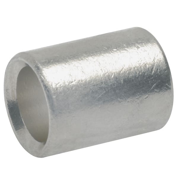 KLAUKE - Quetschverbinder DIN 46341 Teil 1 Form A, 4-6mm², kurze Ausführung