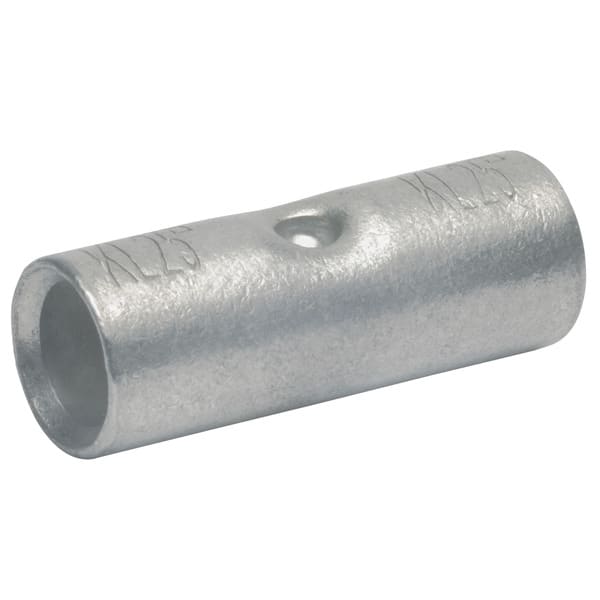 KLAUKE - Quetschverbinder DIN 46341 Teil 1 Form B, 16mm², lange Ausf., Mitteneindruck