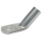 KLAUKE - Winkelpresskabelschuh, 6mm², M5, 45° abgewinkelt, Cu verzinnt