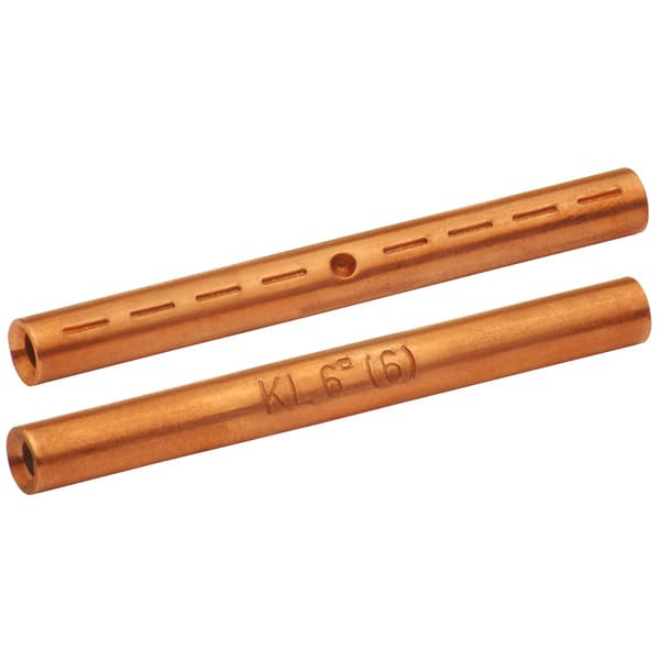 KLAUKE - Pressverbinder DIN 48085, 70mm², Cu blank