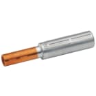KLAUKE - Pressverbinder von Al 35mm² rm/sm auf Cu 25mm² rm/sm