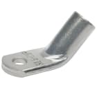 KLAUKE - Winkelrohrkabelschuh Normalausführung, 6mm², M6, 45°