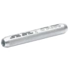 KLAUKE - Reduzier-Pressverbinder, Al, längsdicht, von 240mm² auf 150mm², blank