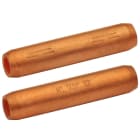 KLAUKE - Pressverbinder, Normalausführung, 10-30 kV, 70mm² Cu blank