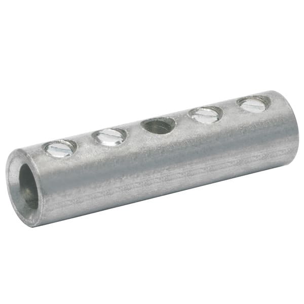KLAUKE - Röhren-Schraubhülse, 10mm², verzinnt