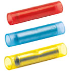 KLAUKE - Stoßverbinder isoliert, 10mm², Isolierhülse PA