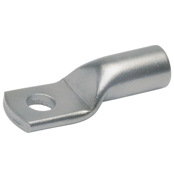 KLAUKE - Rohrkabelschuh, 1,5-2,5mm², M5, Edelstahl