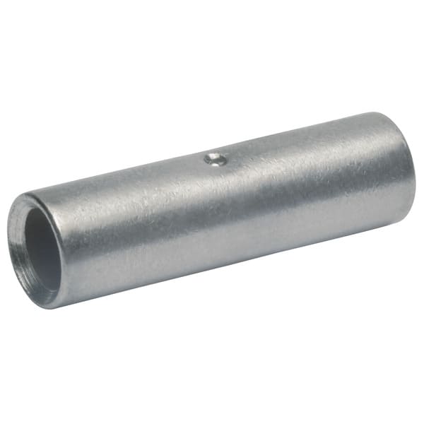 KLAUKE - Stoßverbinder, 0,5-1mm², Edelstahl