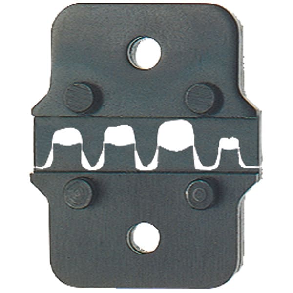 KLAUKE - Presseinsatz CR 50, 0,5-2,5mm², Serie 50