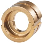 KLAUKE - Presseinsatz DP 22, 2 x 70mm², Serie 22