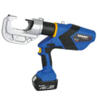 KLAUKE - Presswerkz.,Akkuhydr., Eins.Hk13Er-Rei., Next Gen, 16-400Qmm, Makita Akku 4 Ah