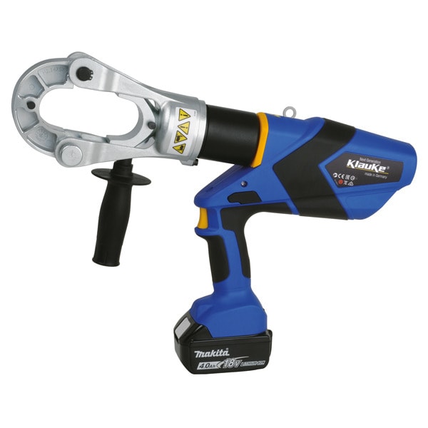 KLAUKE - Presswerkz.,Akkuhydr., Next Gen, 10-630Qmm, Makita Akku 4 Ah