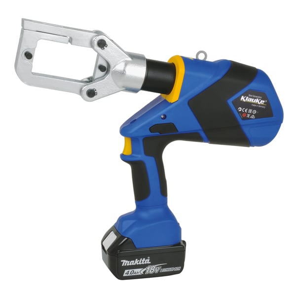 KLAUKE - Universalwerkzeug,Akkuhydr., Next Gen, 6-300Qmm, Makita Akku 4 Ah