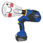 KLAUKE - Presswerkz.,Akkuhydr., aufklappbar, Next Gen, 16-300Qmm, Makita Akku 4 Ah