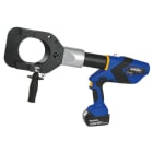 KLAUKE - Kabelschere,Akkuhydr., Next Gen, 105Mm Durchm,Makita Akku 4 Ah