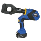 KLAUKE - Kabelschere,Akkuhydr., Acsr-Kabel, Next Gen, 45Mm Durchm.,Makita Akku 4 Ah