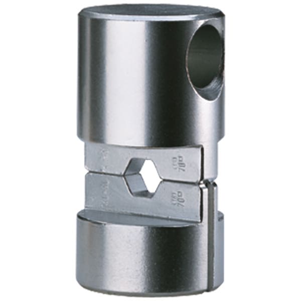 KLAUKE - Presseinsatz HA 25, 400mm², Serie 25
