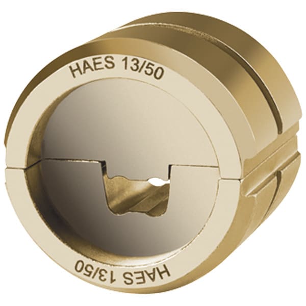 KLAUKE - Presseinsatz HAES 13, 70mm², Serie 13