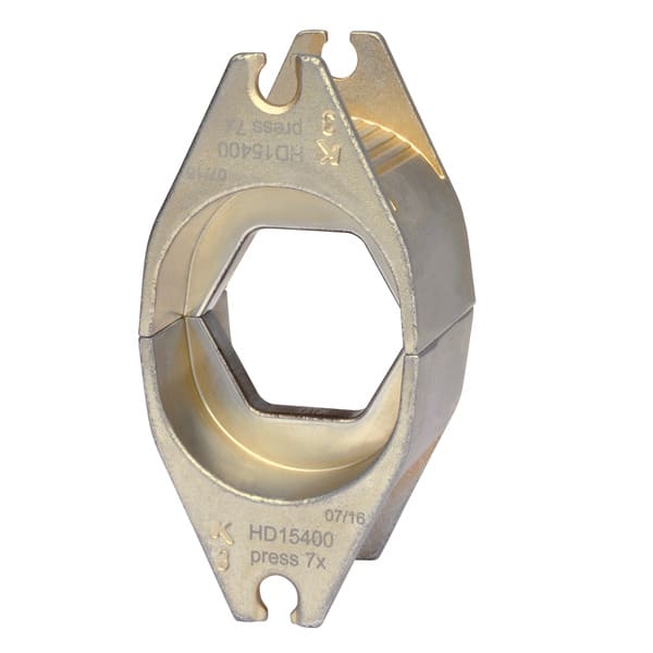 KLAUKE - Presseinsatz Serie 15, 400°