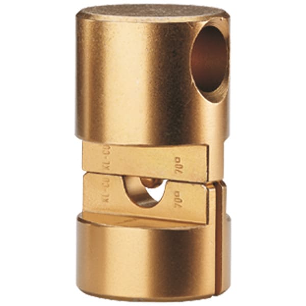 KLAUKE - Presseinsatz HF 25, 240mm², Serie 25