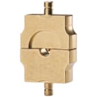KLAUKE - Presseinsatz HISQ 4, 10mm², Serie 4