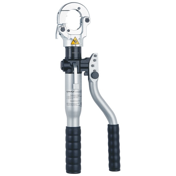 KLAUKE - Presswerkzeug mit Presseinsatzset D 22 von 16 - 240 mm²