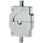 KLAUKE - Presseinsatz HN 4, 16mm², Serie 4