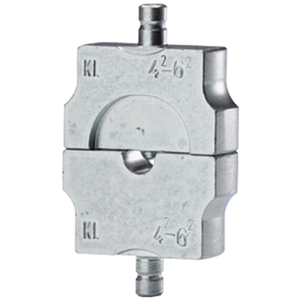 KLAUKE - Presseinsatz HN 4, 1,5 - 2,5mm², Serie 4