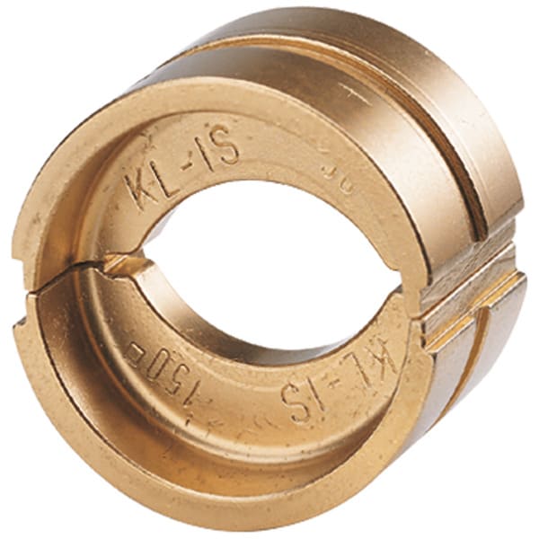 KLAUKE - Presseinsatz IS 22, 50mm², Serie 22