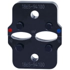 KLAUKE - Presseinsatz IS 50, Einfachpressung, 4 - 6mm², Serie 50